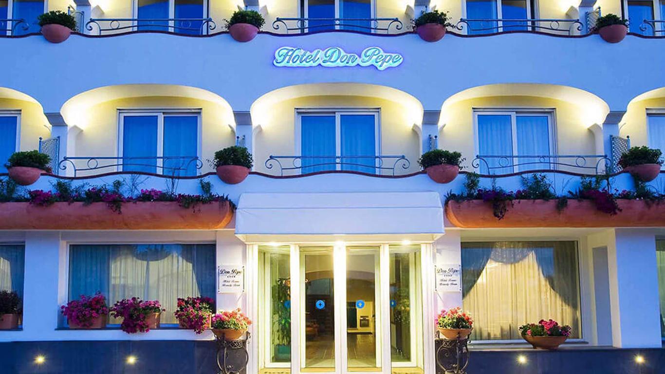 Hotel Terme Don Pepe