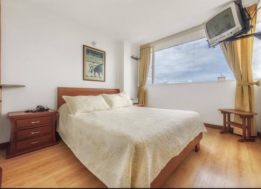 Camera da letto Foto