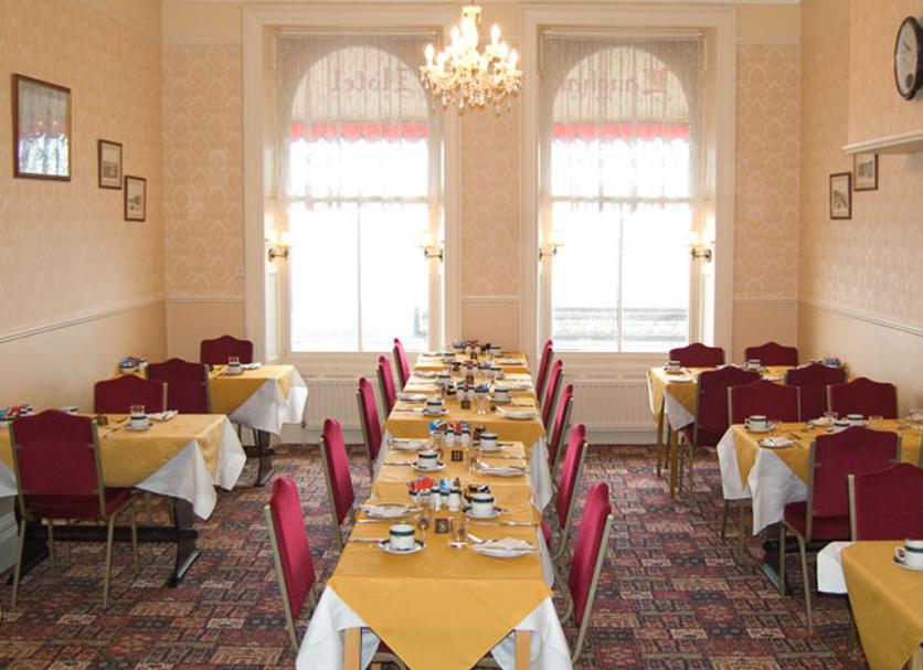 Sala pranzo Foto