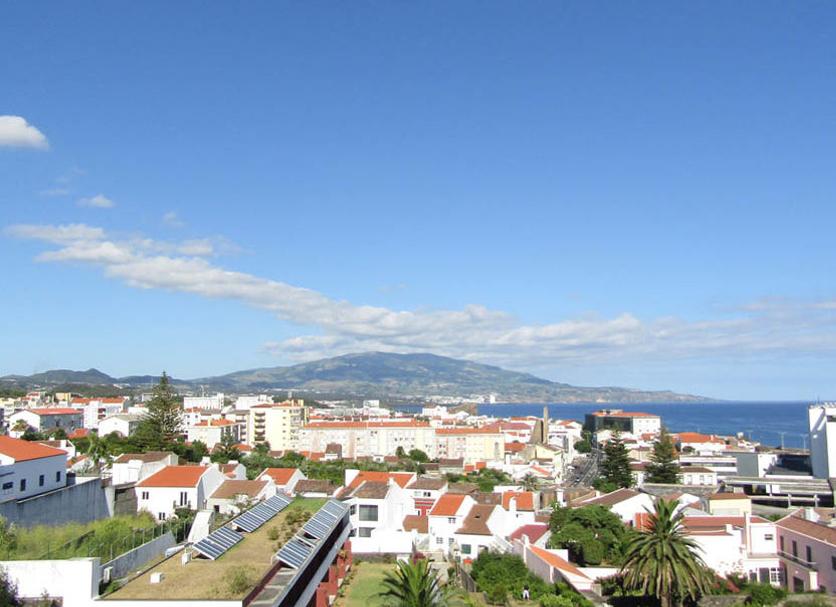 Vista esterna Foto
