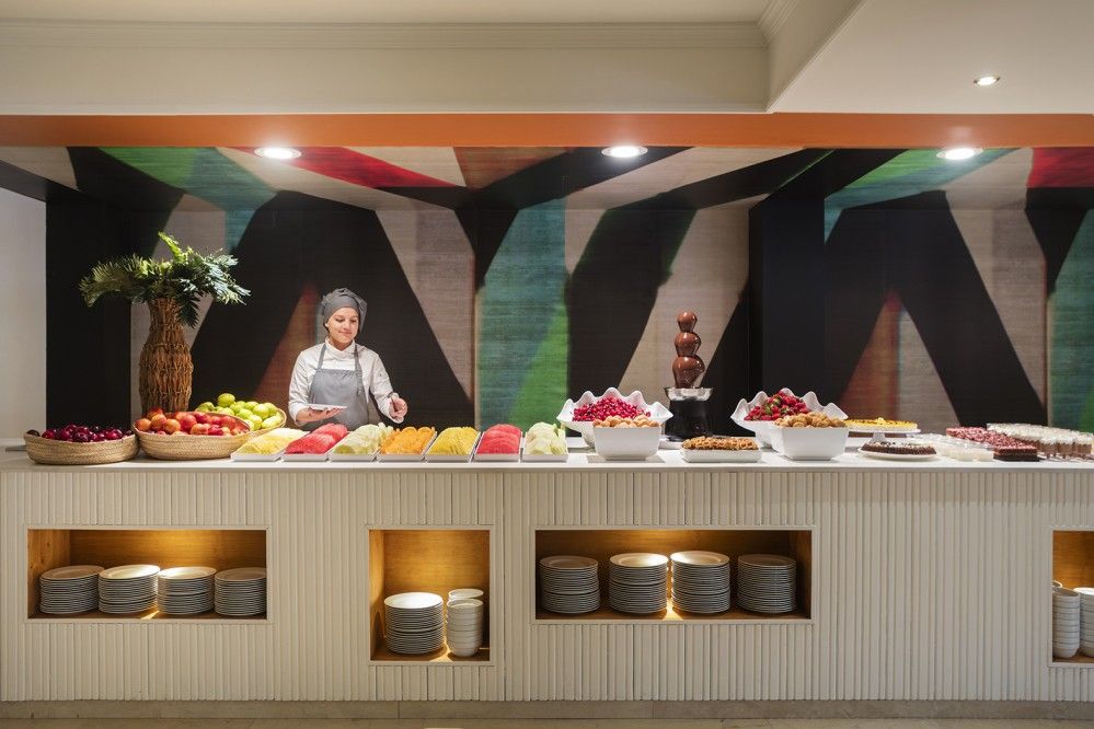 Buffet