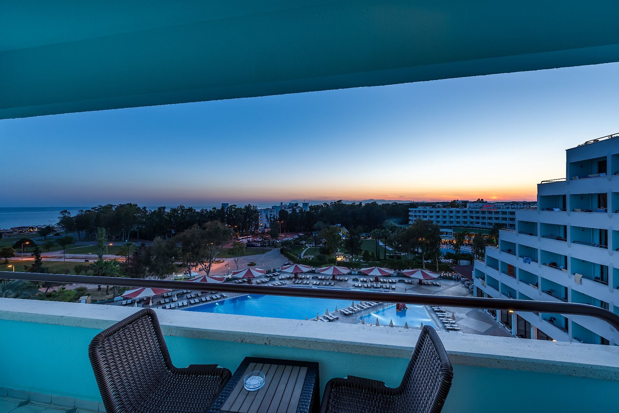 Balcone Foto