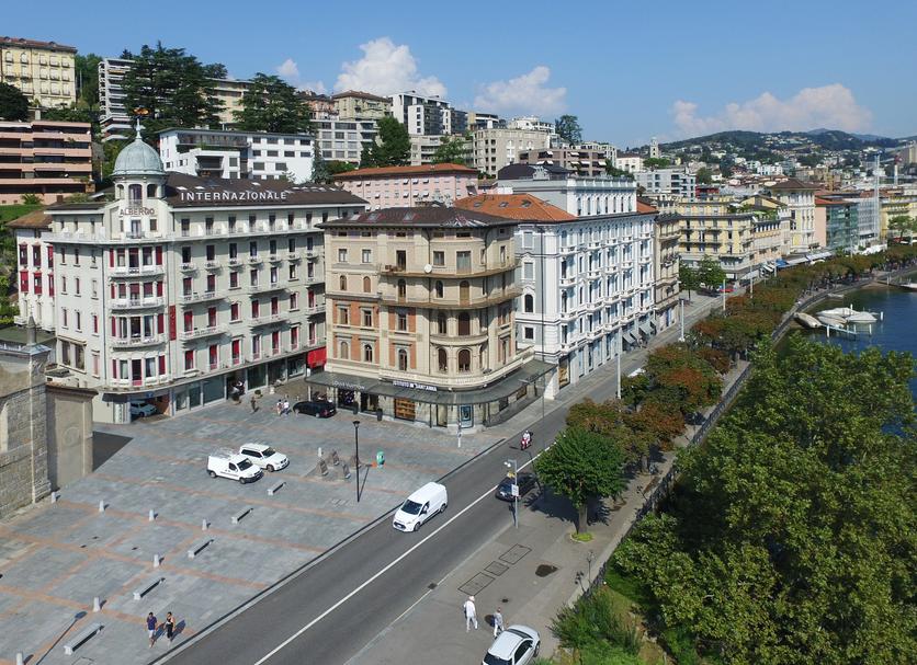 Vista esterna Foto