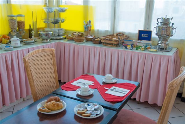 Sala pranzo