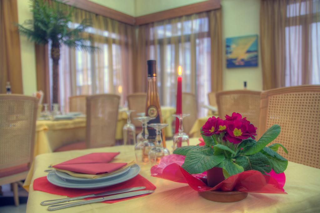 Sala pranzo
