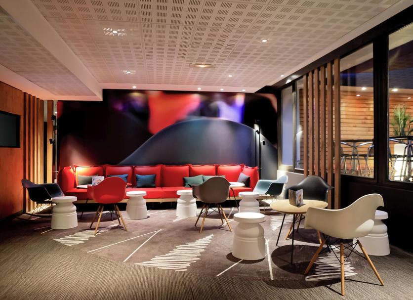 Area lounge Foto