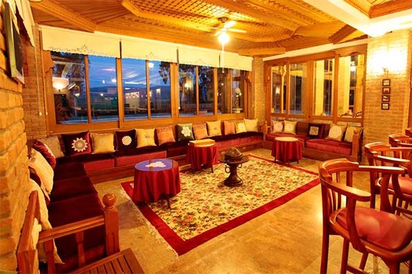 Area lounge