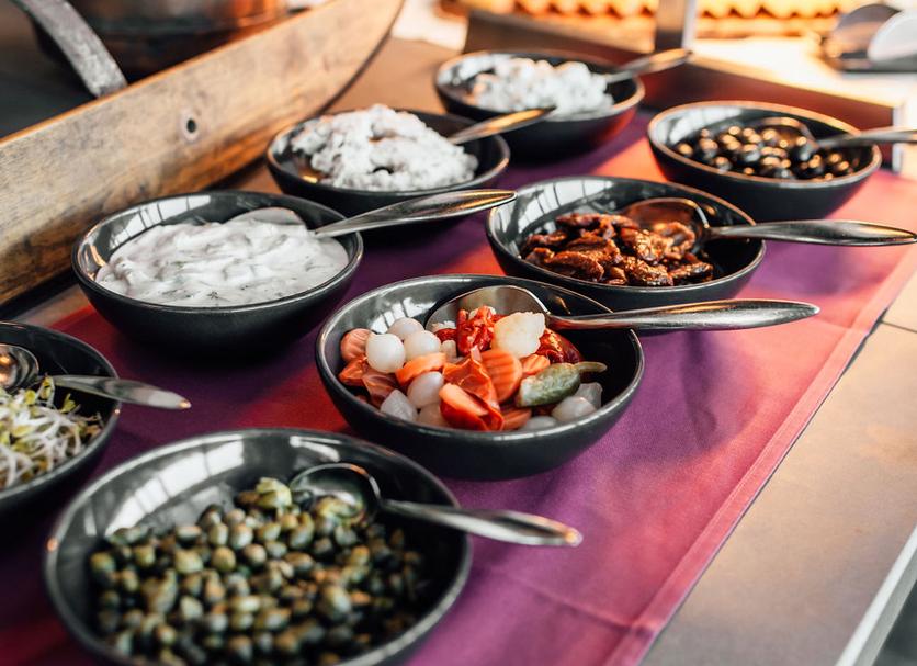 Sala pranzo Foto