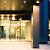 Ingresso dell'hotel