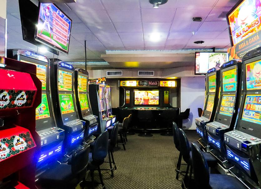 Casinò Foto
