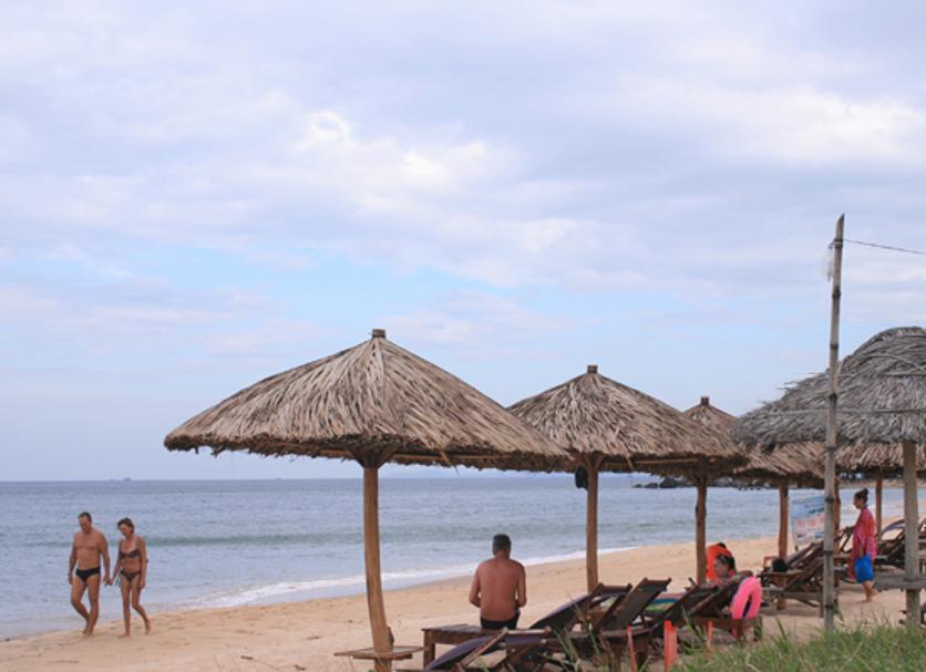 Spiaggia Foto