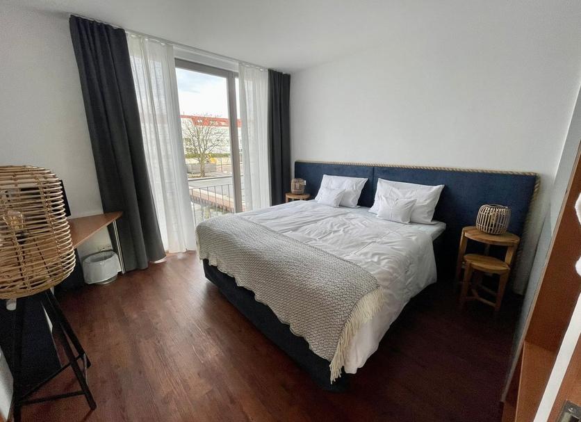 Camera da letto Foto