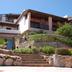 Ingresso dell'hotel