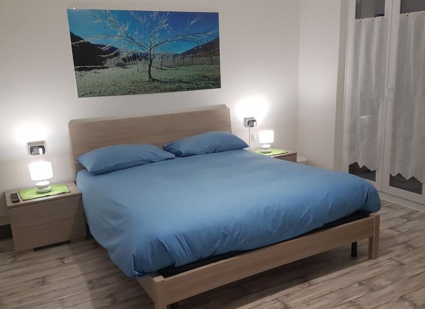 Camera da letto Foto