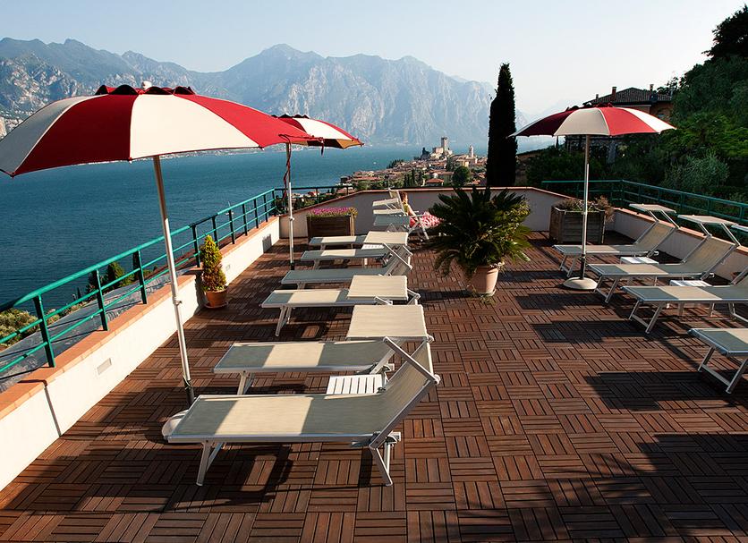 Terrazza Foto