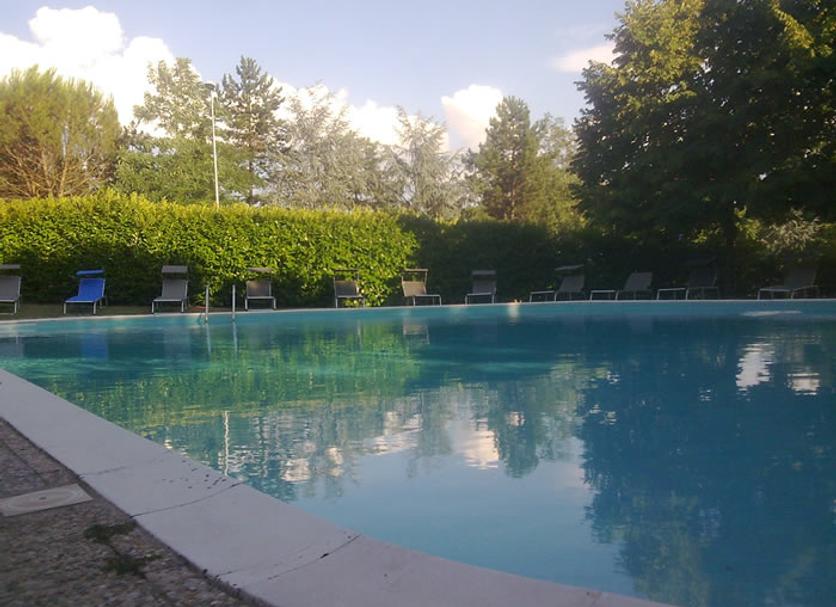 Piscina Foto