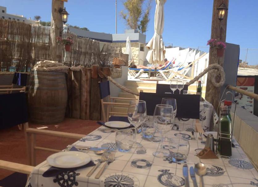 Sala pranzo Foto