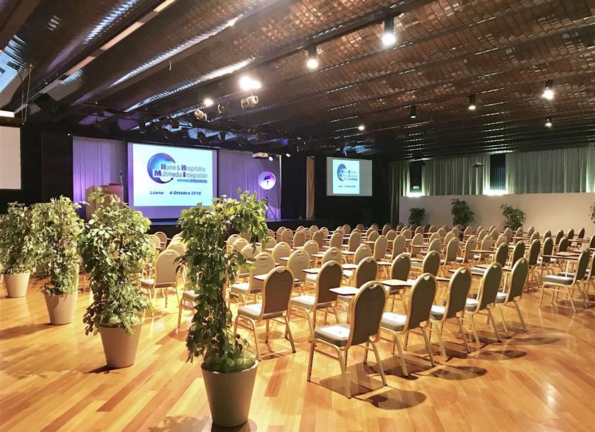 Sala conferenze Foto