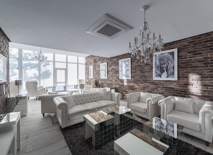 Area lounge Foto