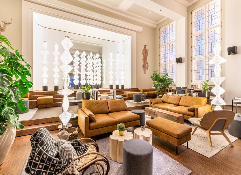 Area lounge Foto