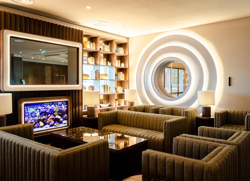 Area lounge Foto