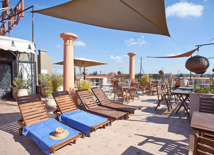 Terrazza Foto