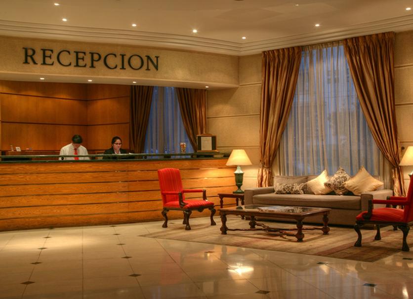Reception Foto
