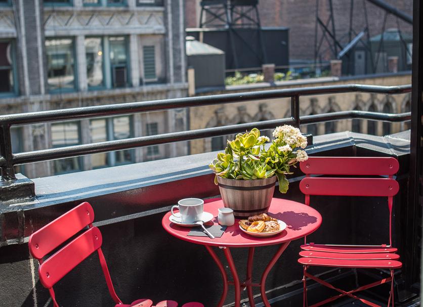 Balcone Foto