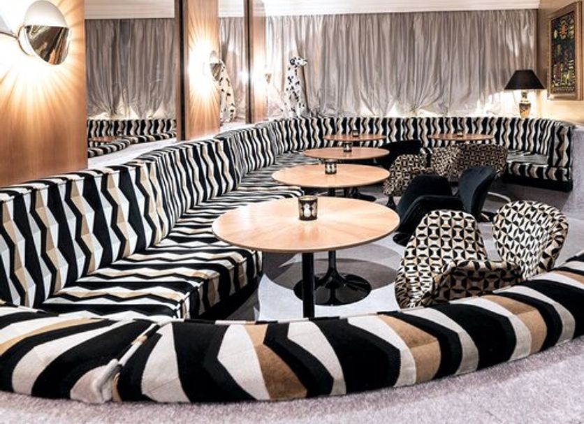 Area lounge Foto