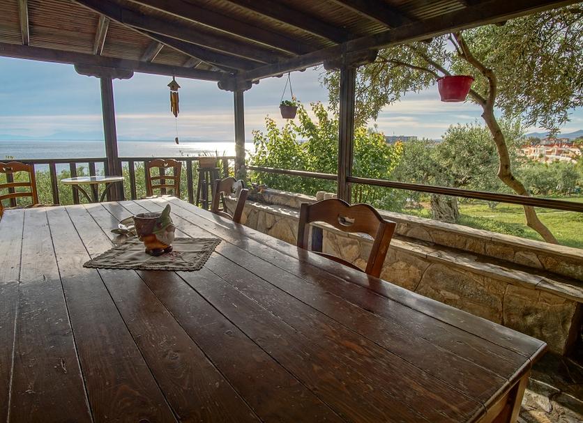 Sala pranzo Foto
