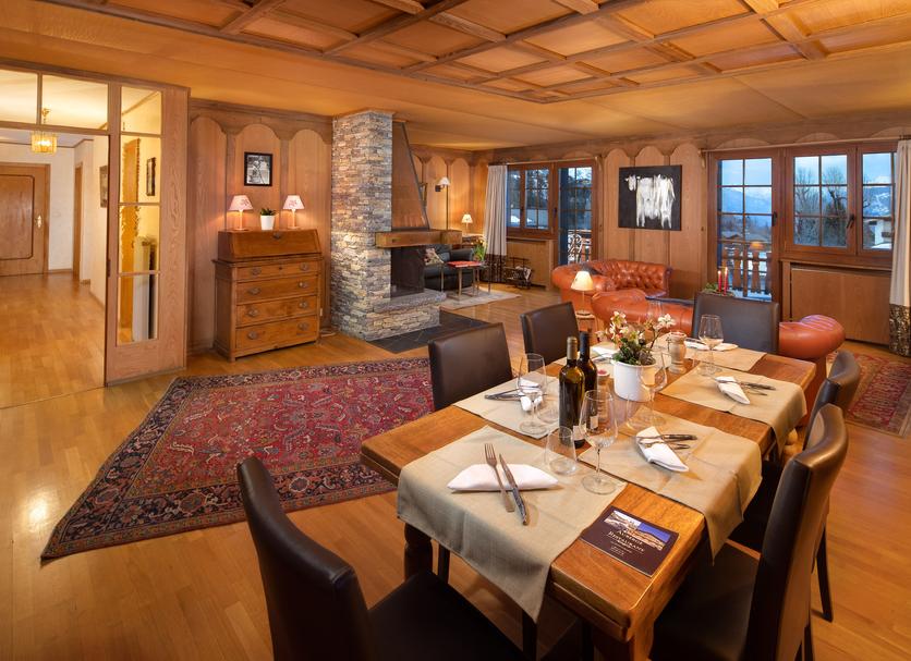 Sala pranzo Foto