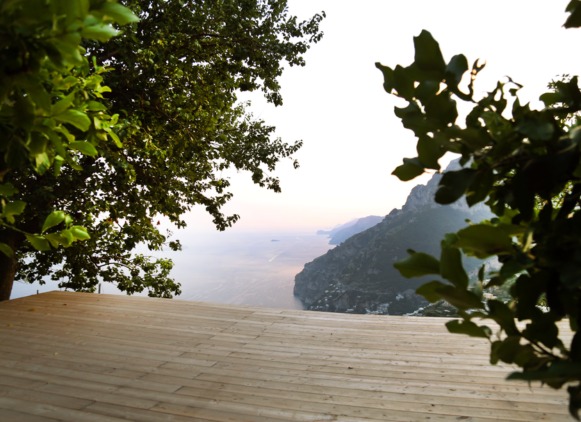 Vista esterna Foto