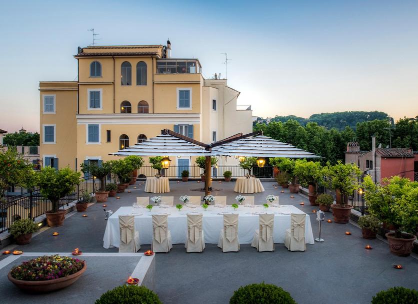Terrazza Foto