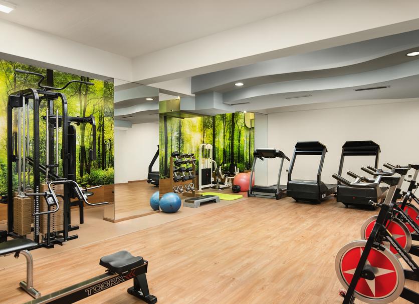 Palestra Foto