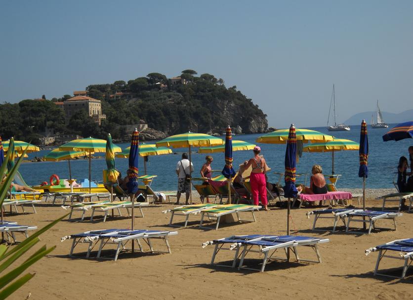 Spiaggia Foto