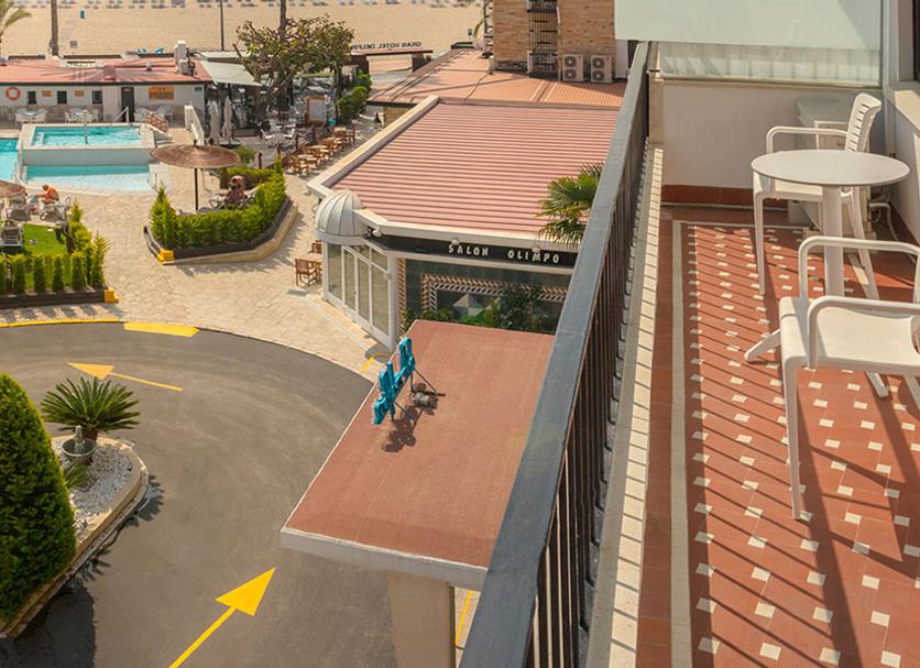 Balcone Foto