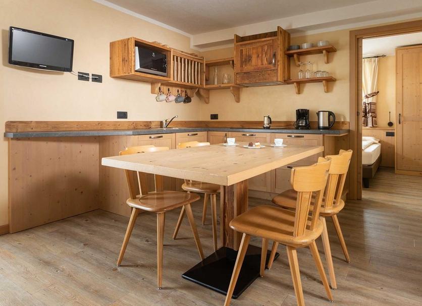 Sala pranzo Foto