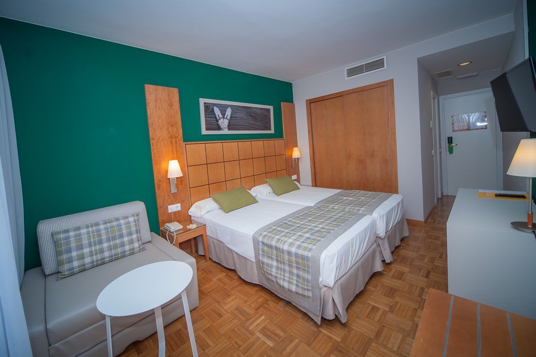 Camera da letto