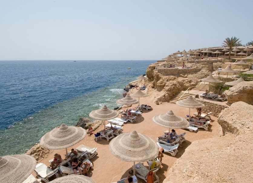 Spiaggia Foto