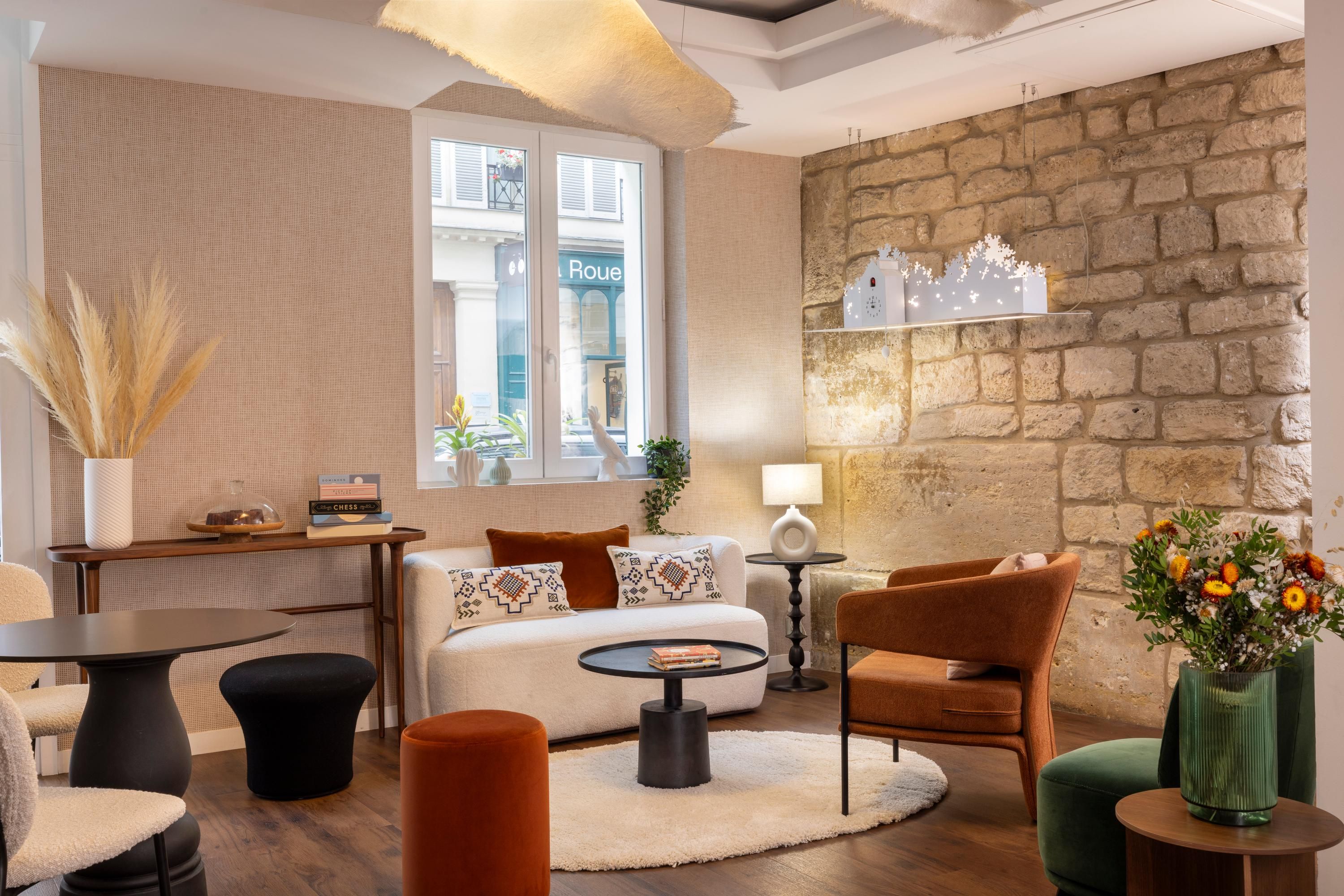 Area lounge