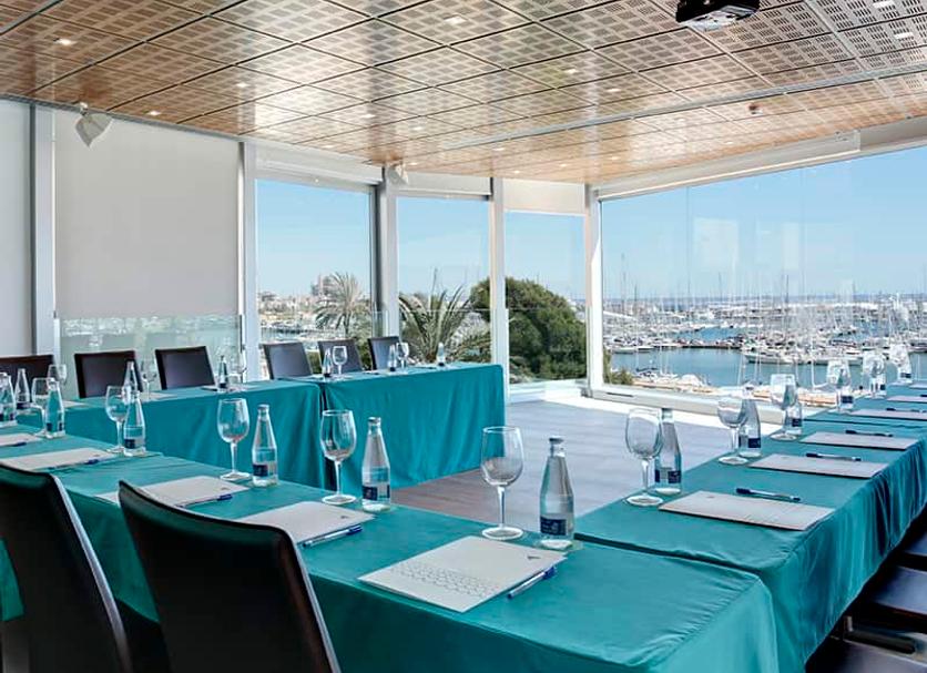 Sala conferenze Foto