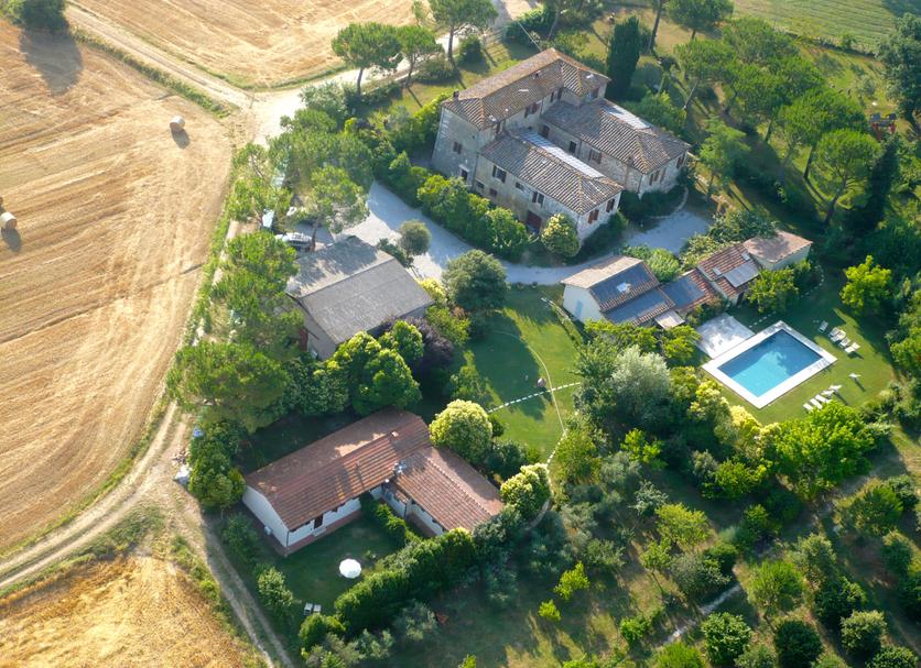 Vista esterna Foto