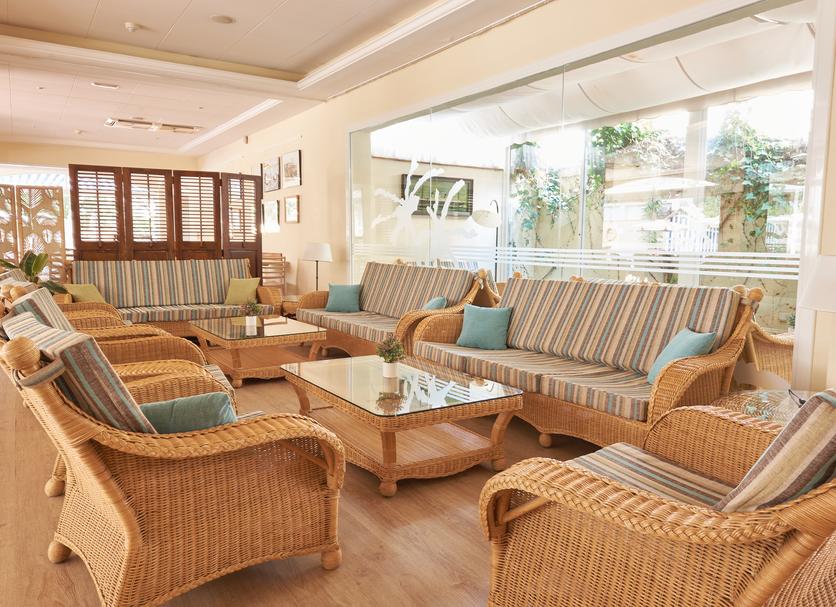 Area lounge Foto