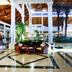 Ingresso dell'hotel