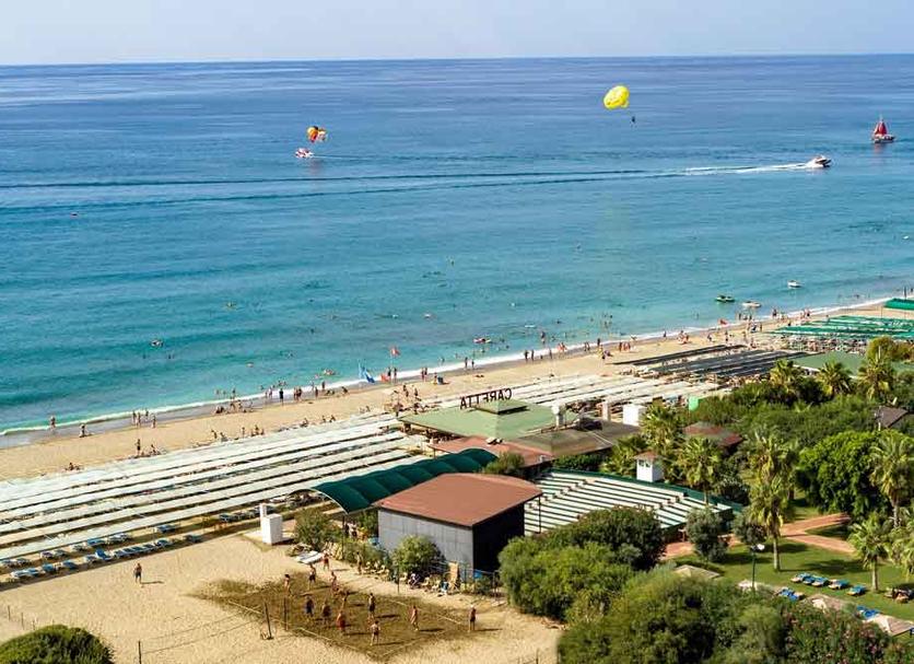Spiaggia Foto