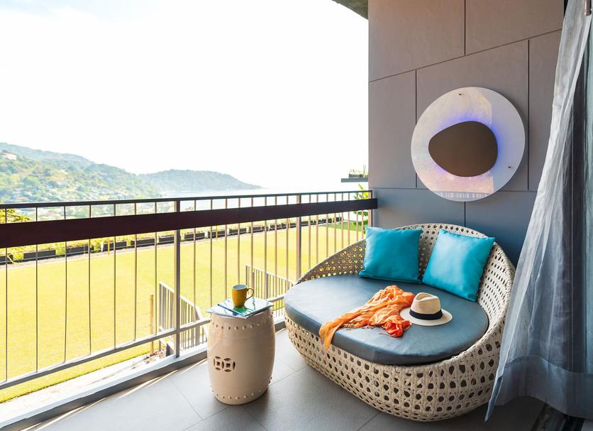 Balcone Foto
