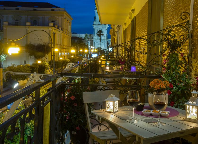 Balcone Foto