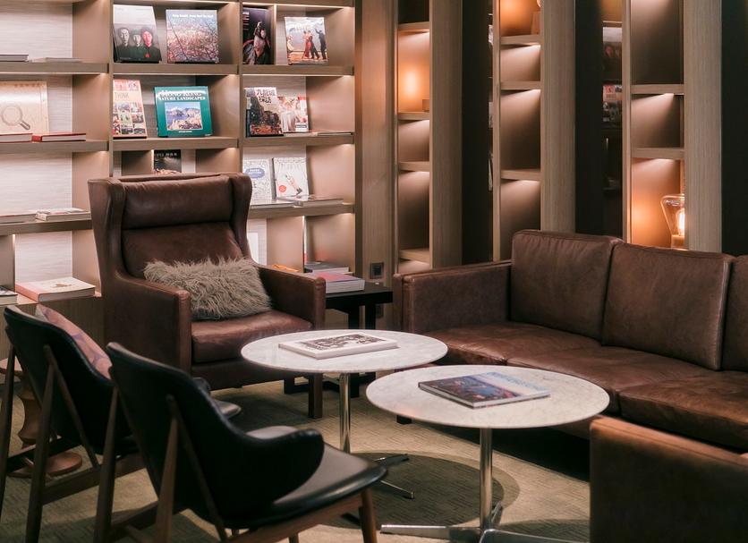 Area lounge Foto