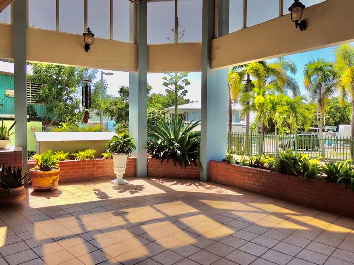 Patio