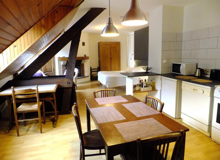 Sala pranzo Foto